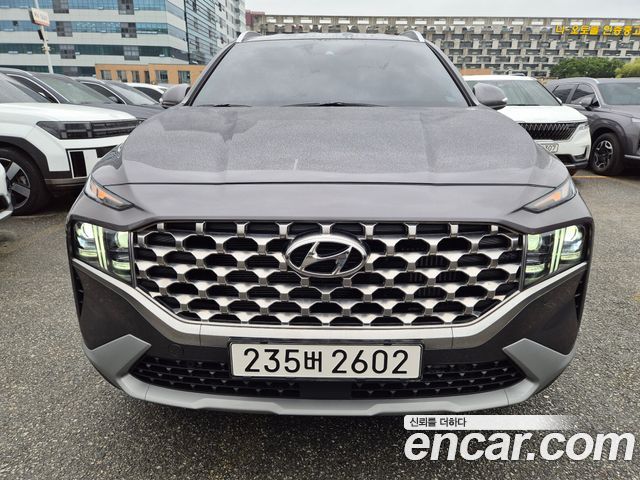Hyundai Santafe HEV 1.6 2WD, 2022