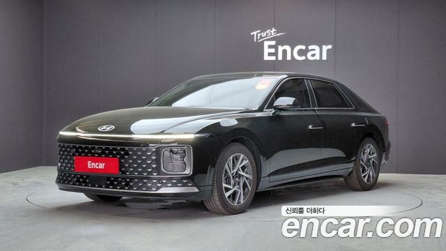 Hyundai Grandeur Exclusive, 2023