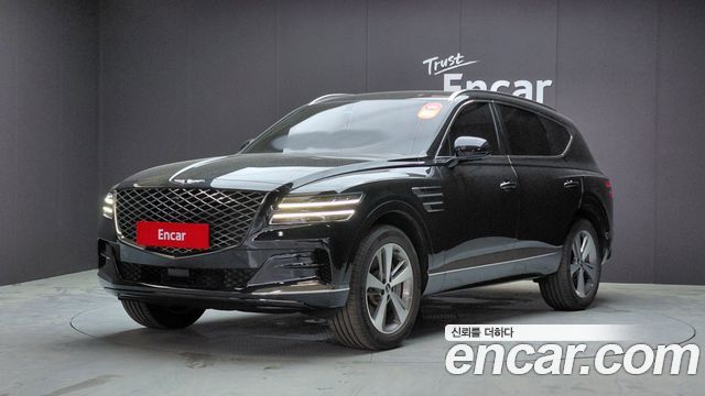 Genesis GV80 2.5T Gasoline 2WD, 2023
