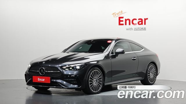 Mercedes-Benz CLE-Class CLE200 Coupe, 2024