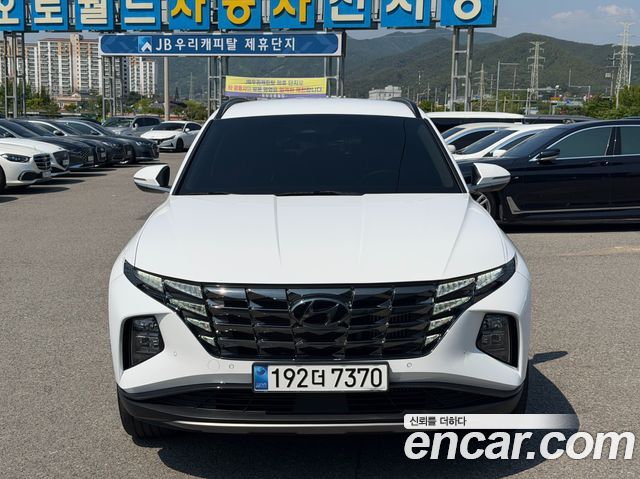 Hyundai Tucson Gasoline 1.6 Turbo 2WD, 2023