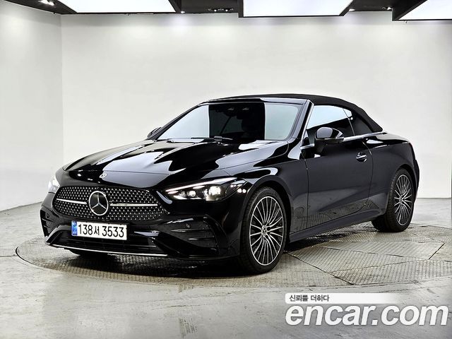 Mercedes-Benz CLE-Class CLE200 Cabriolet, 2025