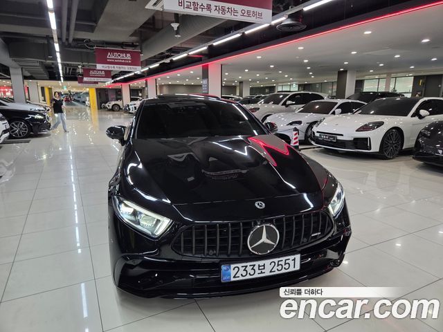 Mercedes-Benz CLS-Class AMG CLS53 4MATIC+, 2023