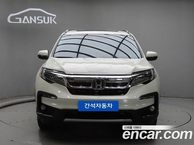 Honda Pilot 3.5, 2019