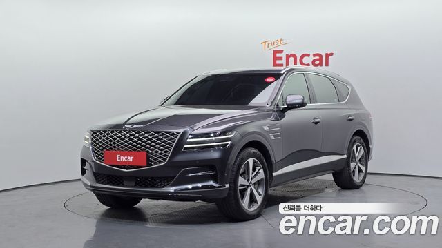 Genesis GV80 3.5T Gasoline AWD, 2020