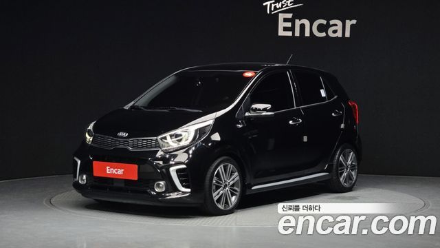 Kia morning Prestige, 2018