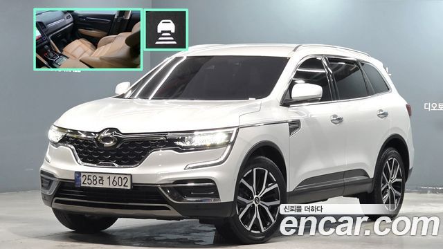 Renault QM6 2.0 LPe RE Signature 2WD, 2022