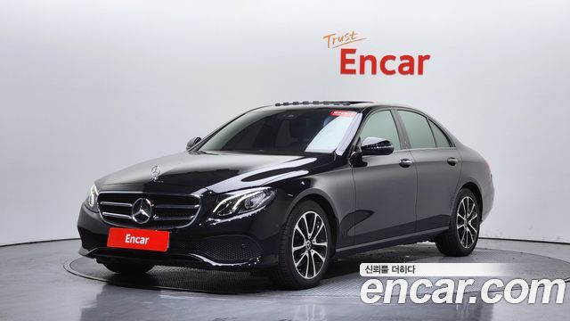 Mercedes-Benz E-Class E250 Avantgarde, 2020