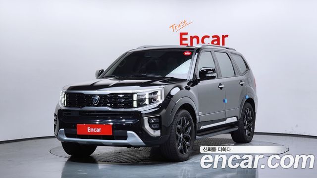 Kia Mohave Diesel 3.0 4WD 7-Seater, 2020