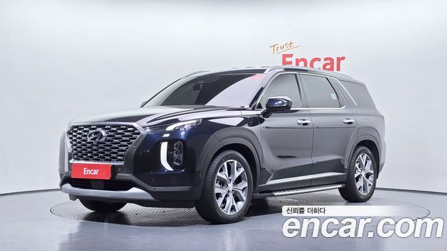 Hyundai Palisade Diesel 2.2 4WD, 2019