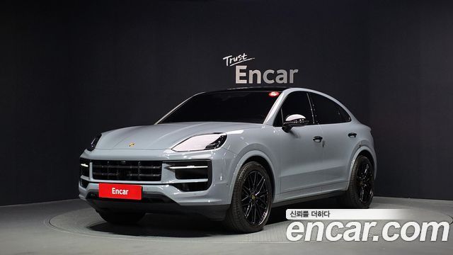 Porsche Cayenne 3.0 Coupe, 2023