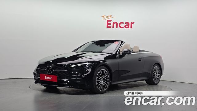 Mercedes-Benz CLE-Class CLE200 Cabriolet, 2024