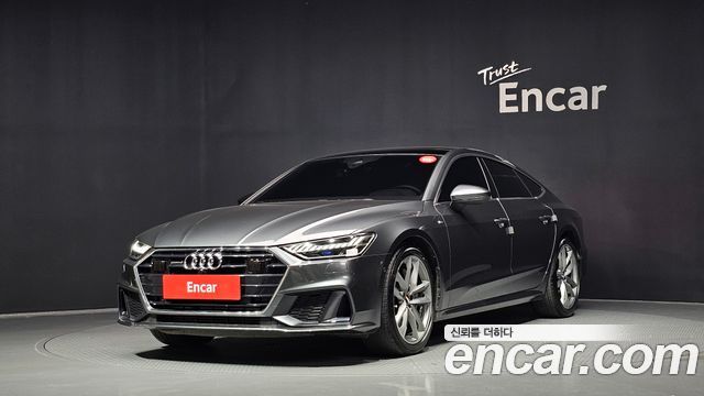 Audi A7 55 TFSI Quattro Premium, 2021