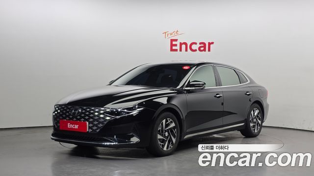 Hyundai Grandeur Le Blanc, 2022