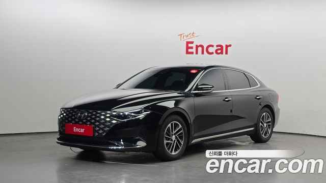Hyundai Grandeur 2.5, 2022