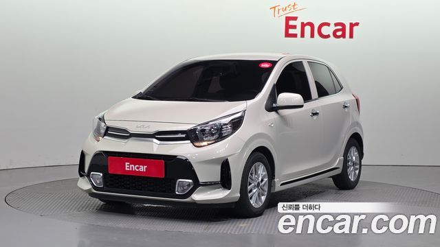 Kia morning Prestige, 2022