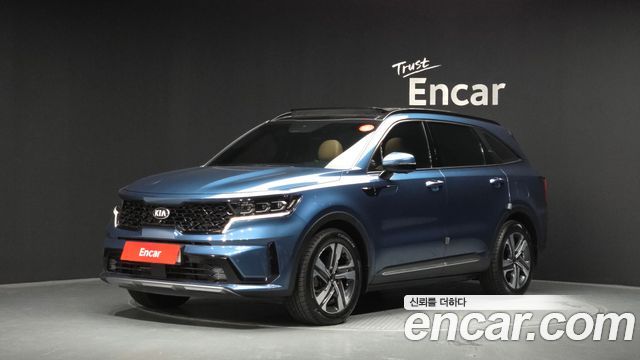 Kia Sorento HEV 1.6 4WD, 2021