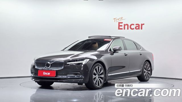 Volvo S90 B5 Inscription, 2022