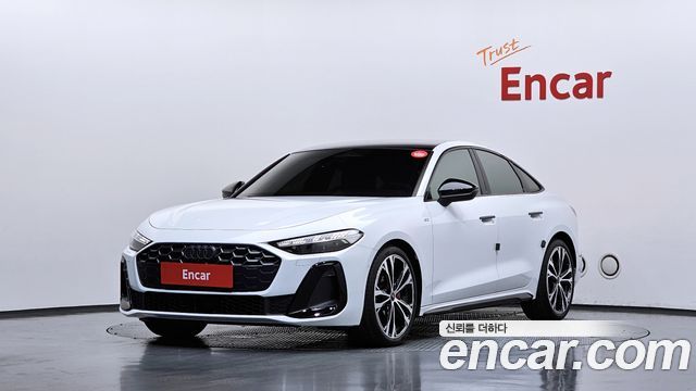 Audi A5 40 TFSI Quattro S Line Black Edition, 2025