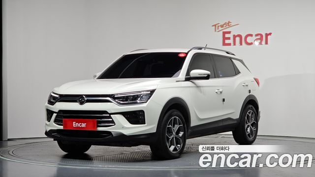 KG Mobility KORANDO Gasoline 1.5 2WD C7, 2022