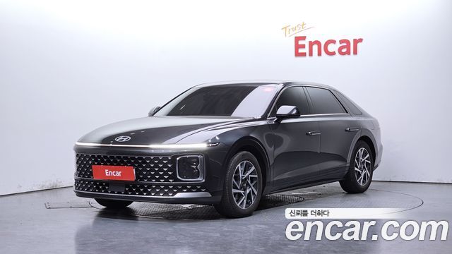 Hyundai Grandeur Premium, 2024