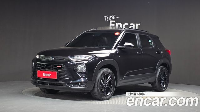 Chevrolet Trailblazer 1.3 Turbo 4WD, 2023