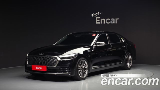 Kia K9 3.3 GDI AWD, 2022