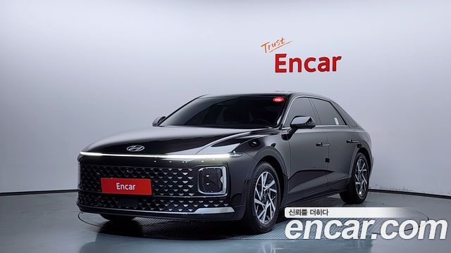 Hyundai Grandeur 2,5 Gasoline 2WD, 2023
