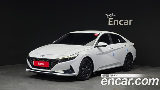 Hyundai AVANTE 1.6, 2022