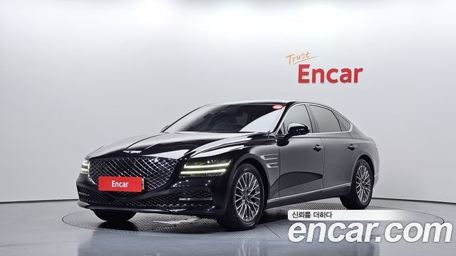 Genesis G80 Gasoline 2.5 Turbo 2WD, 2020