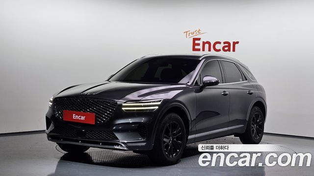 Genesis GV70 2.5T Gasoline AWD, 2023