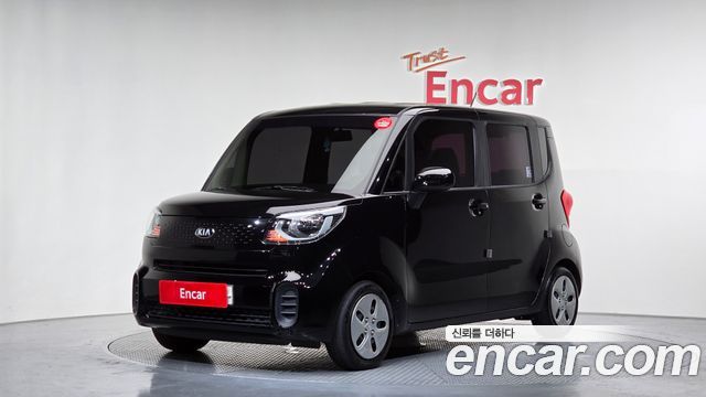 Kia RAY Deluxe, 2019