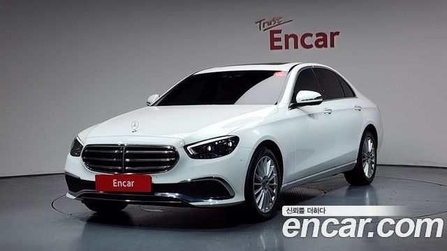 Mercedes-Benz E-Class E250 Exclusive, 2023