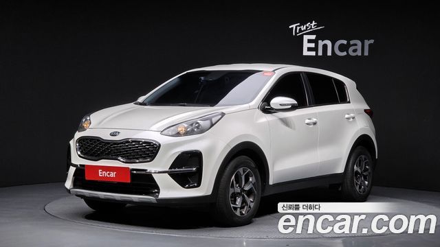 Kia Sportage Diesel 2.0 2WD, 2020