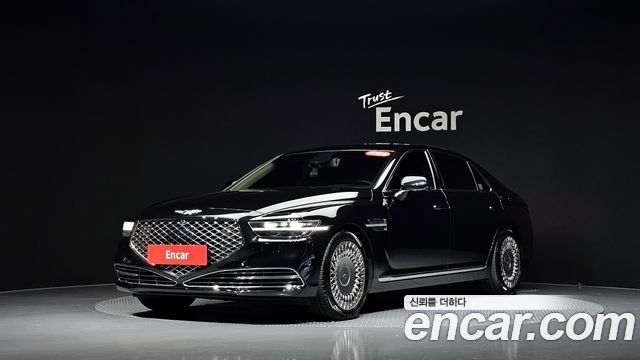 Genesis G90 3.8 AWD, 2020