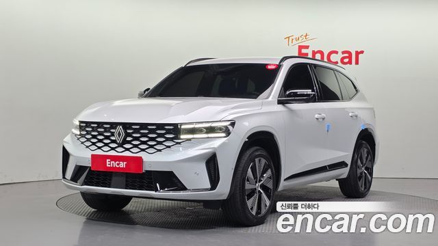Renault Grand Koleos 1.5 E-TECH Iconic 2WD, 2024