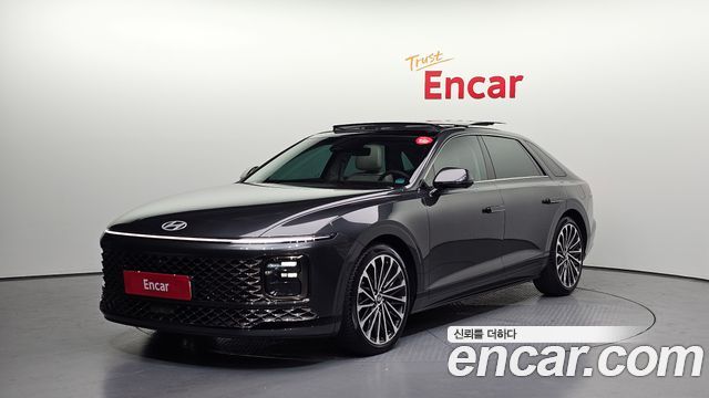 Hyundai Grandeur Calligraphy, 2024
