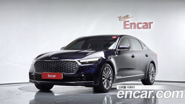 Kia K9 3.8 GDI AWD, 2021