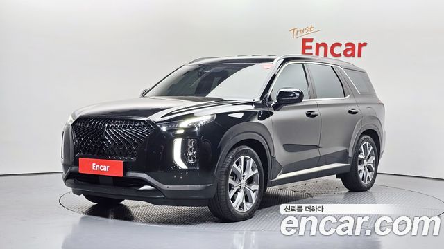 Hyundai Palisade Gasoline 3.8 2WD, 2018