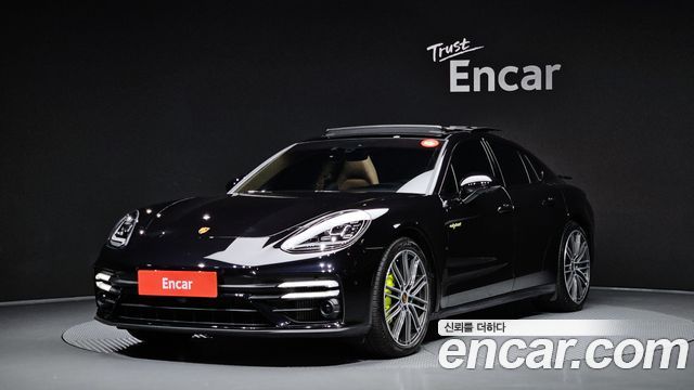 Porsche Panamera 2.9 AWD E-Hybrid Platinum Edition, 2023