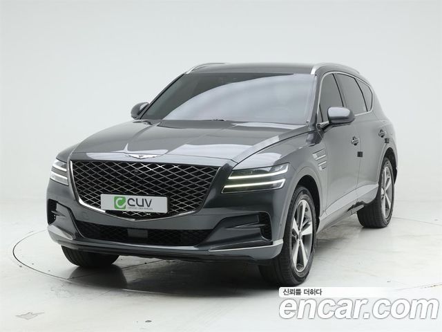 Genesis GV80 3.0 Diesel AWD, 2021
