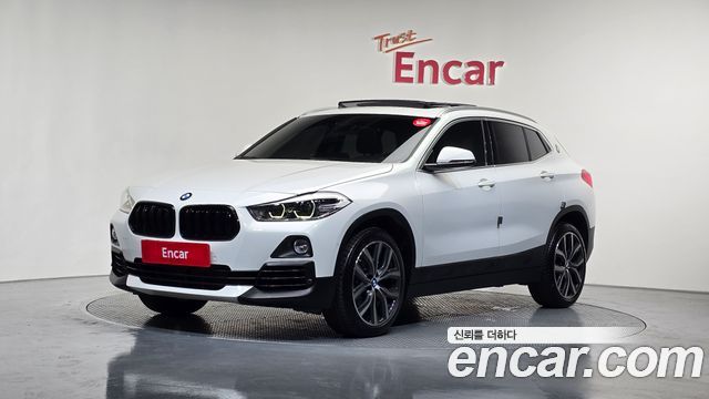 BMW X2 (F39) xDrive20i Advantage, 2019