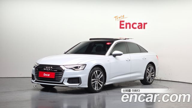 Audi A6 45 TFSI Quattro Premium, 2022