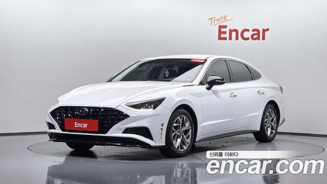 Hyundai Sonata 2.0, 2021