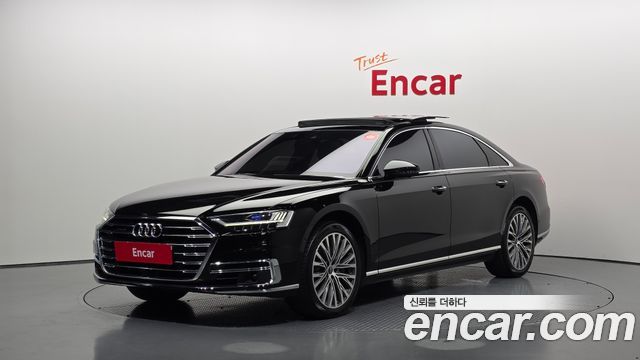 Audi A8 60 TFSI Quattro LWB, 2021