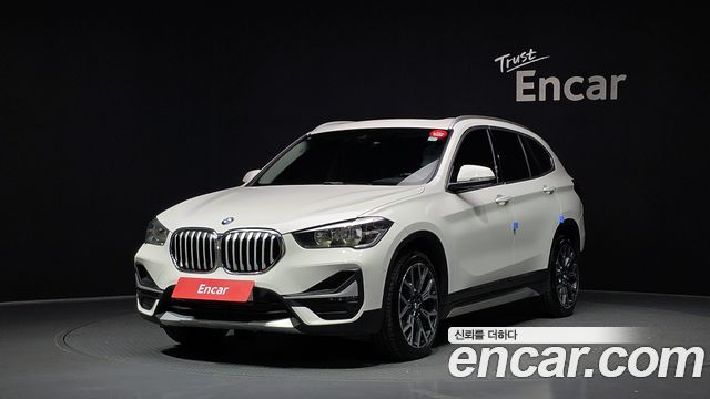 BMW X1 xDrive 20i xLine, 2022