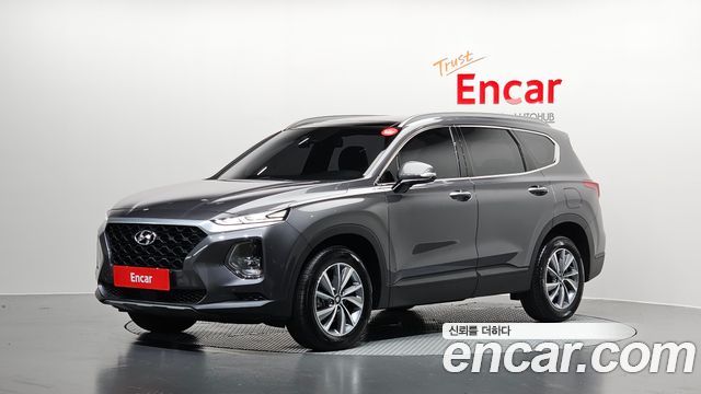 Hyundai Santafe Diesel 2.0 2WD, 2018