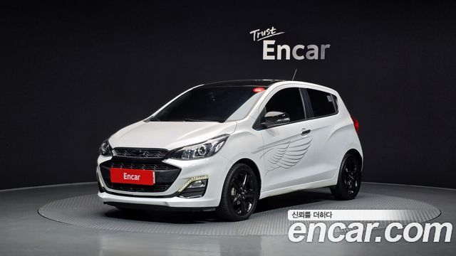 Chevrolet Spark My Fit Edition, 2018