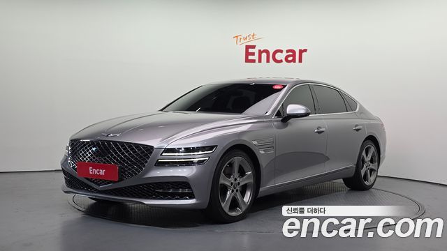 Genesis G80 Gasoline 2.5 Turbo AWD, 2020