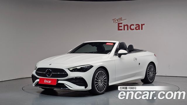 Mercedes-Benz CLE-Class CLE200 Cabriolet, 2024